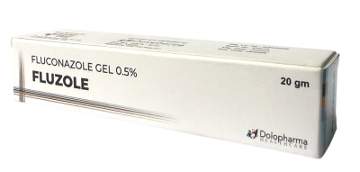 FLUCONAZOLE GEL 20GM 1`S( FLUZOLE)